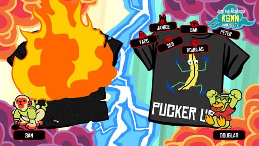 The Jackbox Party Pack 3 screenshot 13 - screenshot