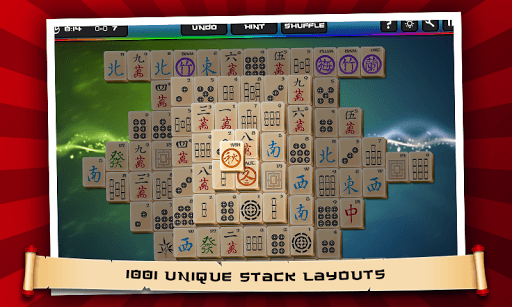 1001 Ultimate Mahjong ™ screenshot 1 - screenshot