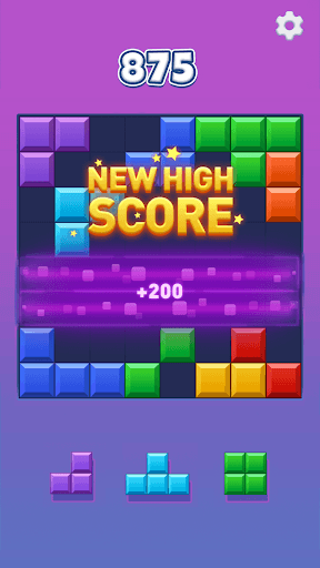 Block Buster - Puzzle Blast screenshot 2 - screenshot