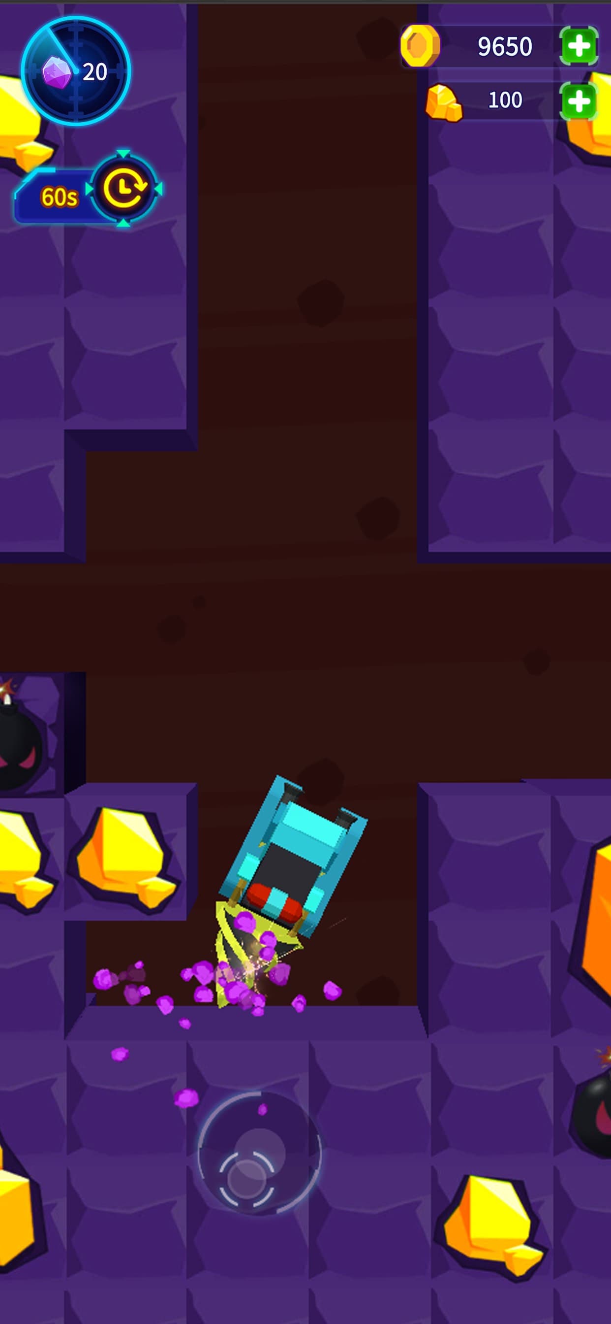 Crazy Mining Team screenshot 5 - screenshot
