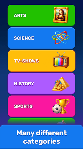 Power Of Knowledge : Trivia screenshot 6 - screenshot