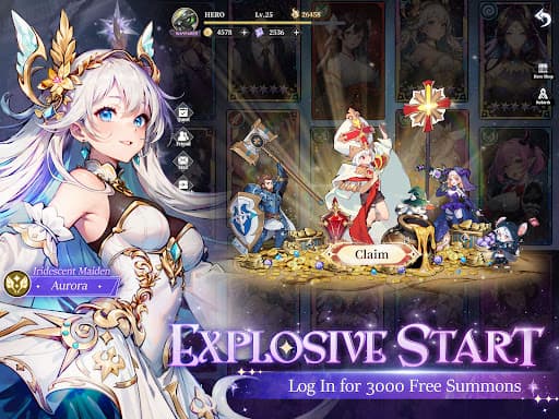 Twilight Chronicle: Idle RPG screenshot 12 - screenshot