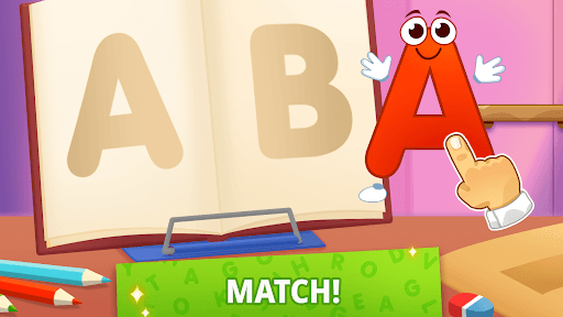 ABC kids! Alphabet, letters screenshot 20 - screenshot