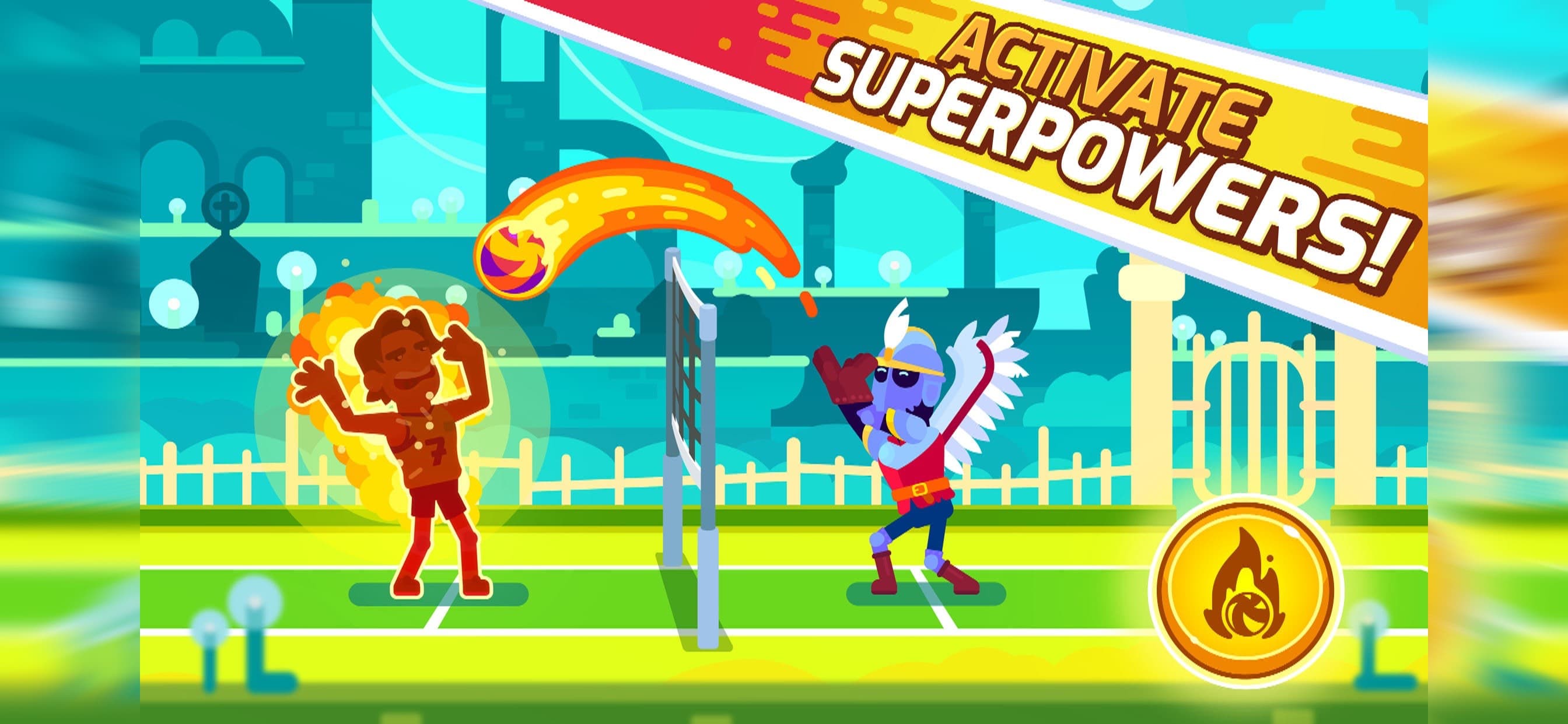 Volleyball Challenge 2025 screenshot 2 - screenshot