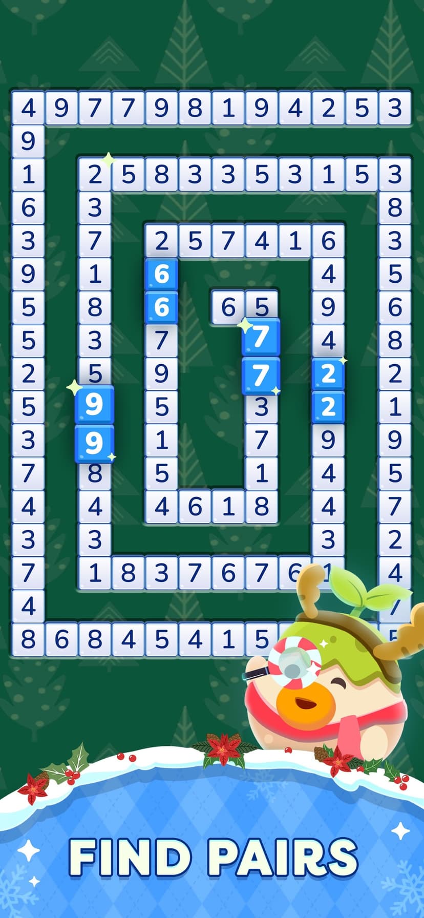 NumMatch: Logic Puzzle screenshot 2 - screenshot