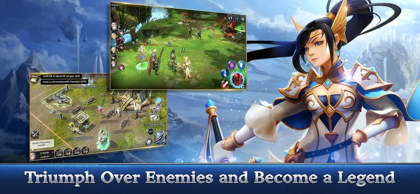 The War of Genesis screenshot 6 - screenshot