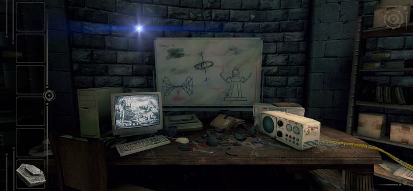 The Eyes of Ara screenshot 3 - screenshot