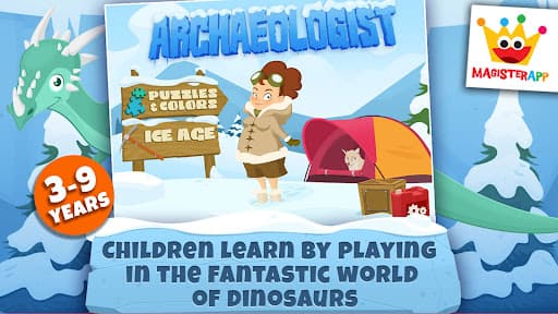 Archaeologist - Dinosaur Games screenshot 8 - screenshot