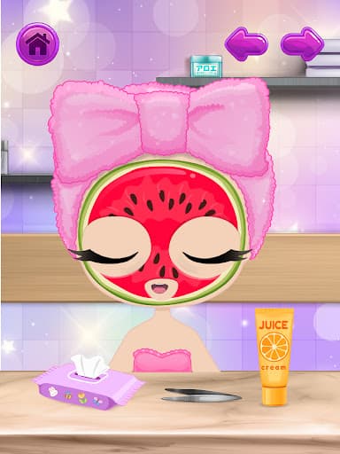 Chibi Dress Up Beauty Salon screenshot 24 - screenshot