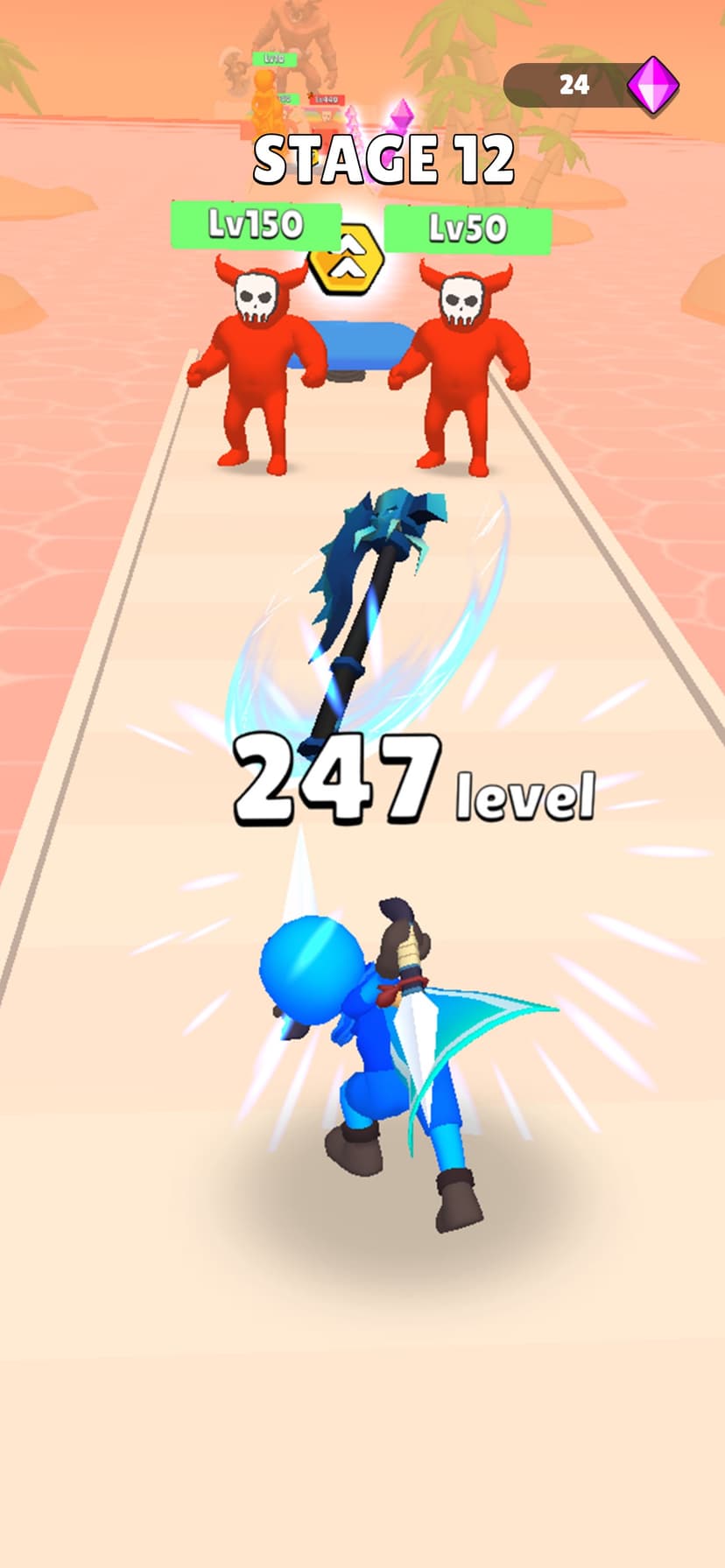 Hit & Run: Level Rush screenshot 6 - screenshot