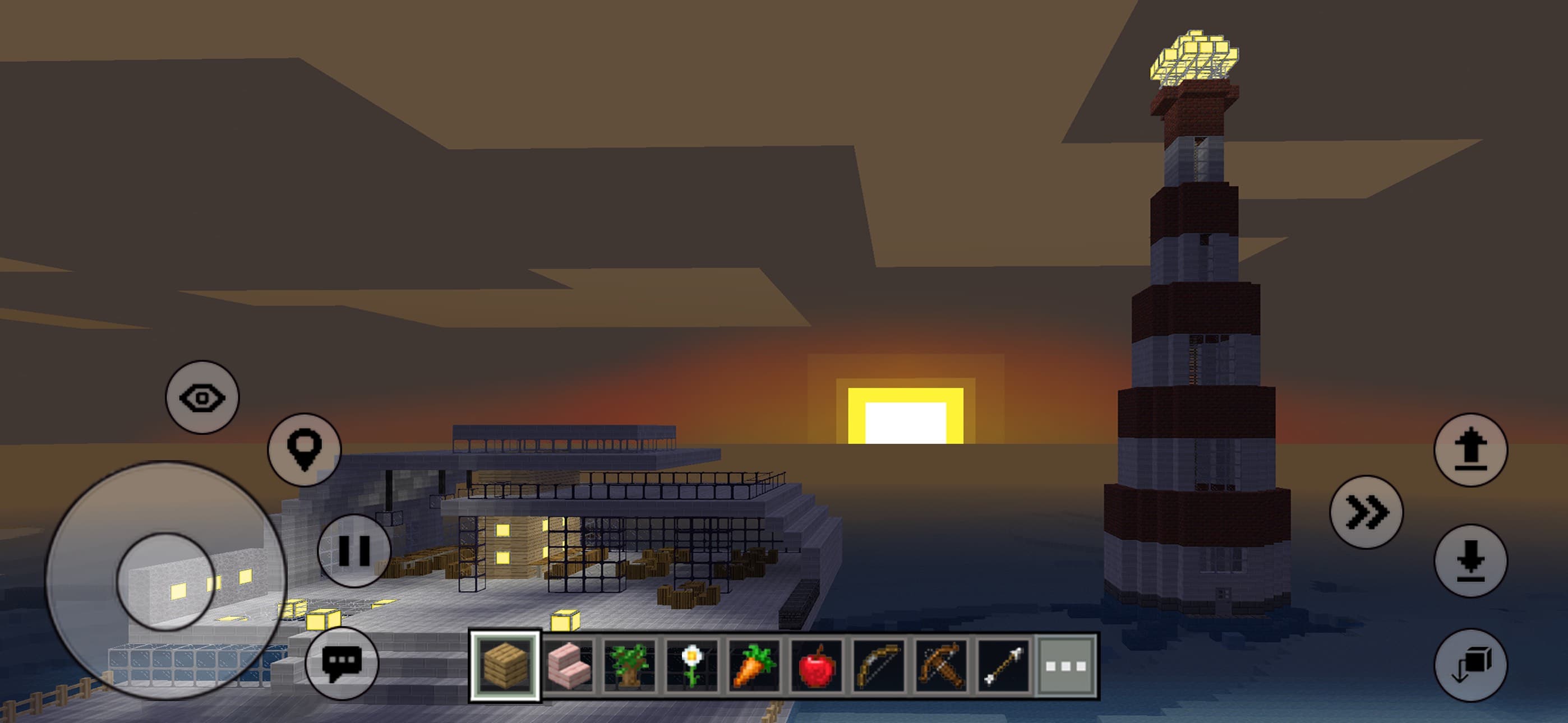Mini Block City Craft screenshot 6 - screenshot