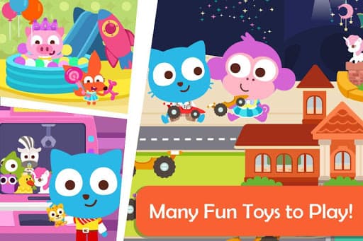 Papo Town: Mall screenshot 4 - screenshot