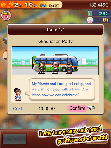 Hot Springs Story 2 screenshot 13 - screenshot