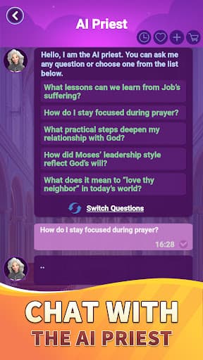 Bible Trivia - Bible Quiz Game screenshot 9 - screenshot