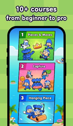 ChessWorld: Kids Learning Game screenshot 13 - screenshot