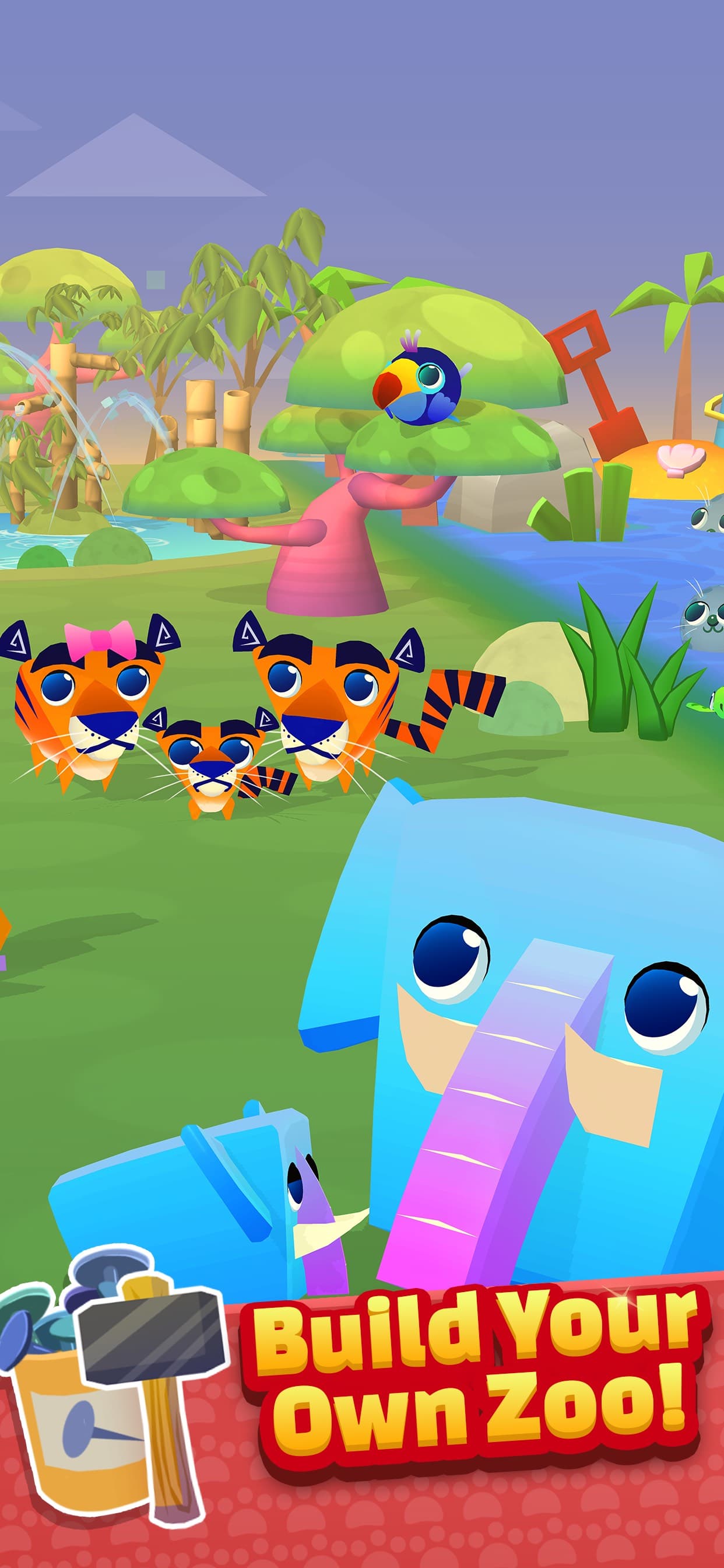 Spin a Zoo screenshot 3 - screenshot