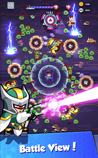 Hero Survival IO screenshot 9 - screenshot