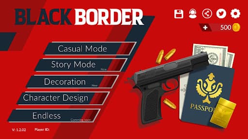 Black Border Patrol Simulator+ screenshot 4 - screenshot
