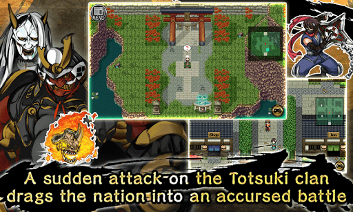 RPG Blood of Calamity screenshot 2 - screenshot