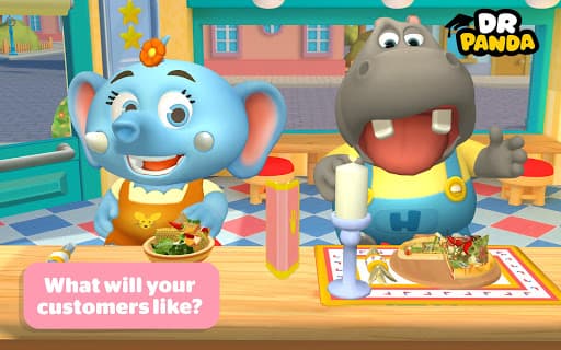 Dr. Panda Restaurant 3 screenshot 9 - screenshot