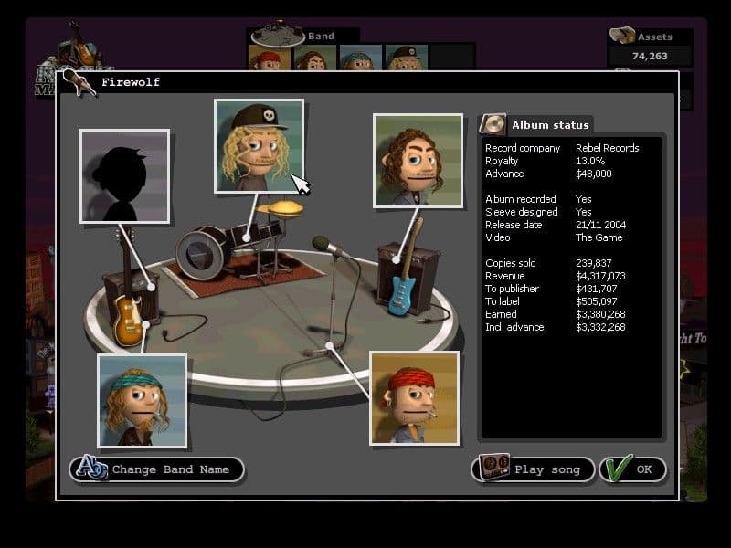 Null - screenshot