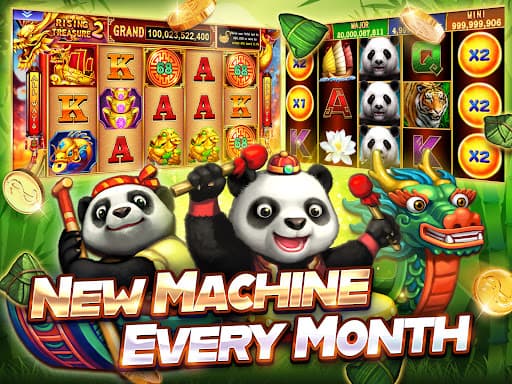 Let's Vegas Slots-Casino Slots screenshot 11 - screenshot