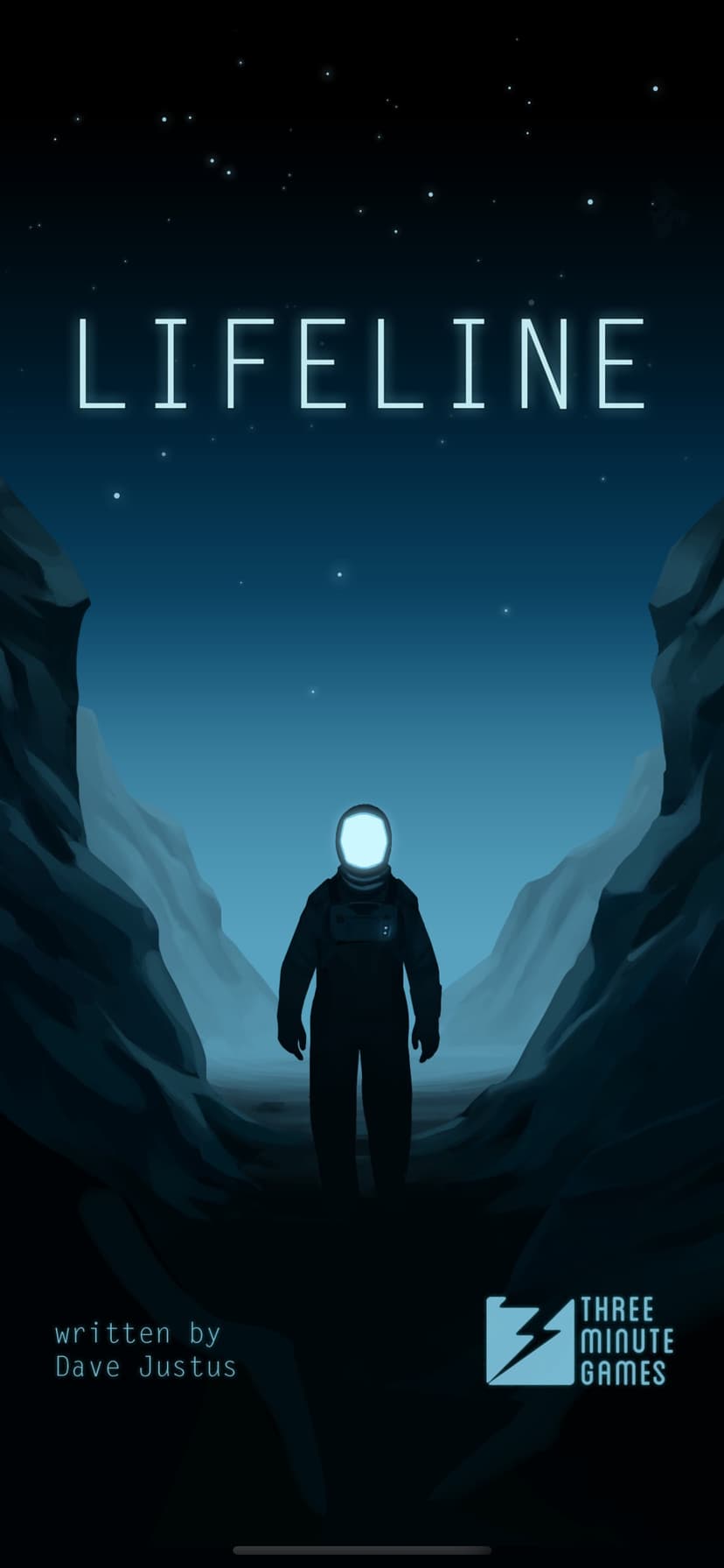Lifeline... screenshot 1 - screenshot