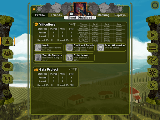 Viticulture screenshot 10 - screenshot