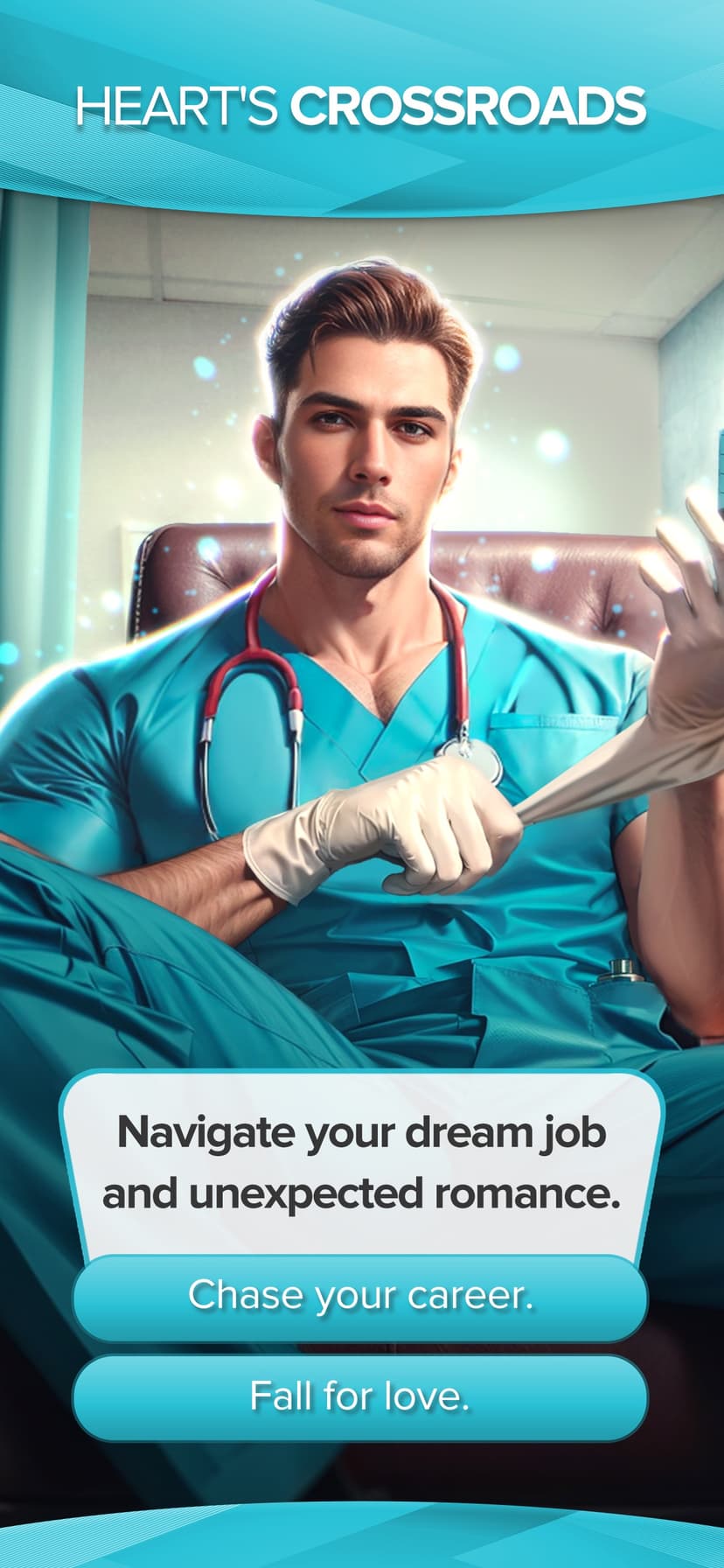 Whispers - Interactive Stories screenshot 4 - screenshot
