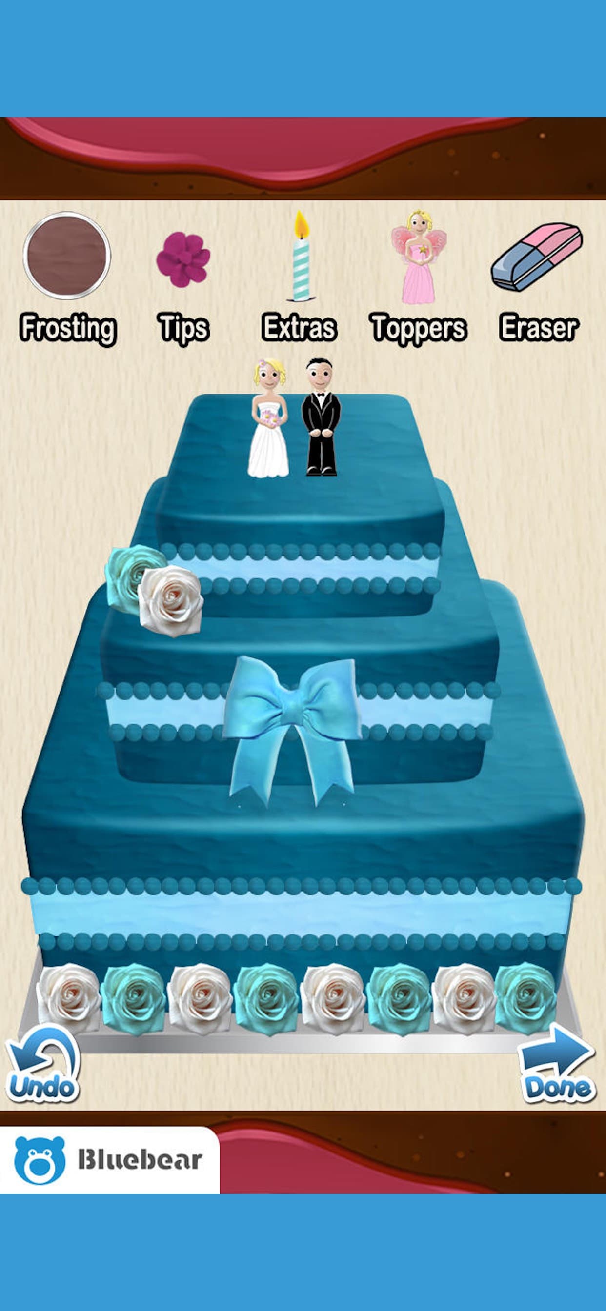 Make Cake - Baking Games screenshot 2 - screenshot