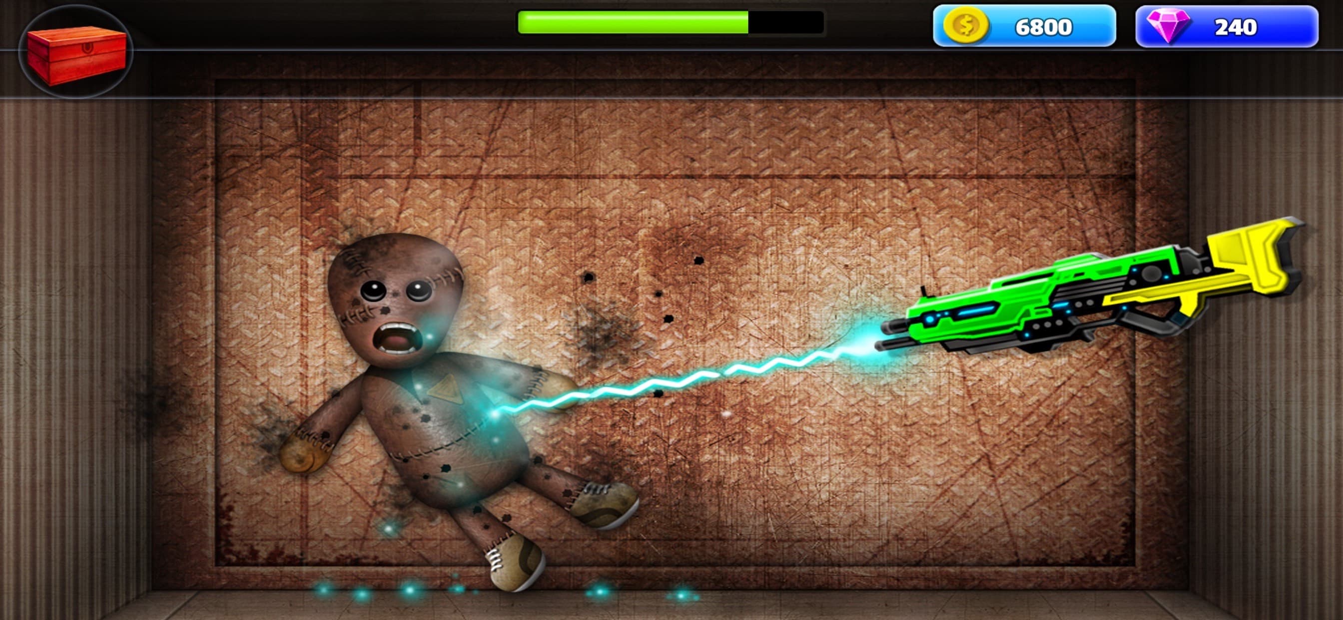 Smash The Ragdoll - Kill Dude screenshot 1 - screenshot