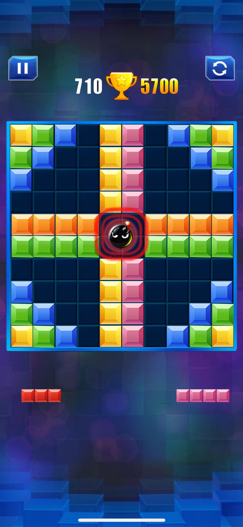 Block Puzzle: Puzzle Games screenshot 2 - screenshot