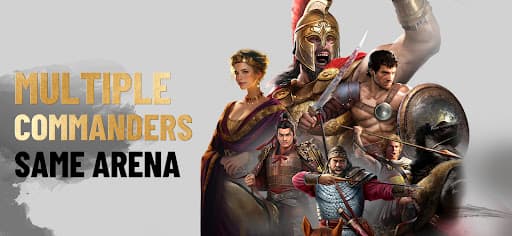 Rome Conqueror: Strategy Games screenshot 3 - screenshot