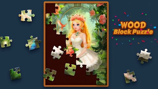 Jigsaw Puzzles - Block Puzzle screenshot 5 - screenshot