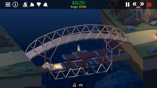 Poly Bridge 2 screenshot 3 - screenshot
