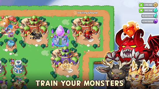 Monsterra: Crypto & NFT Game screenshot 13 - screenshot