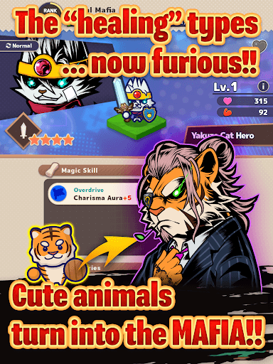Animal Mafia screenshot 15 - screenshot