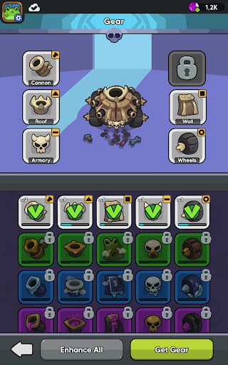 Legend of Frog: Idle RPG screenshot 18 - screenshot