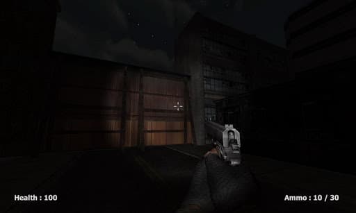 Slender Must Die: Chapter 4 screenshot 3 - screenshot