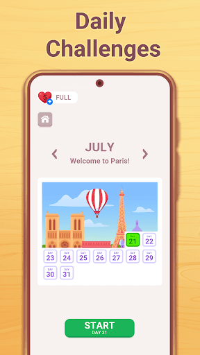 Cryptogram: Word Logic Puzzles screenshot 38 - screenshot
