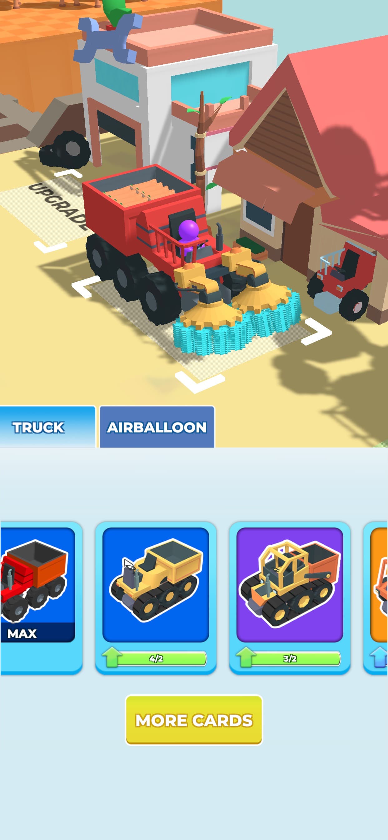 Wood Harvest screenshot 5 - screenshot