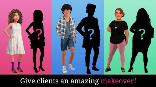My First Makeover screenshot 4 - screenshot