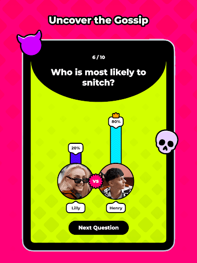 Gossip screenshot 5 - screenshot