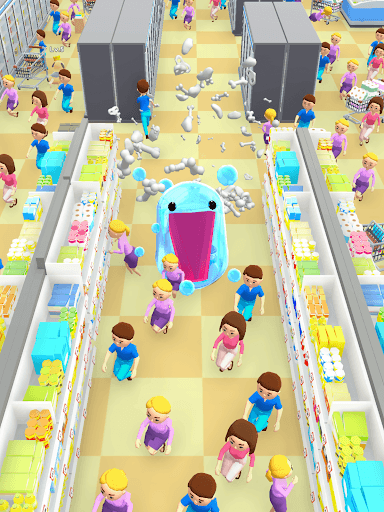 Super Big Slime: Black Hole 3D screenshot 17 - screenshot