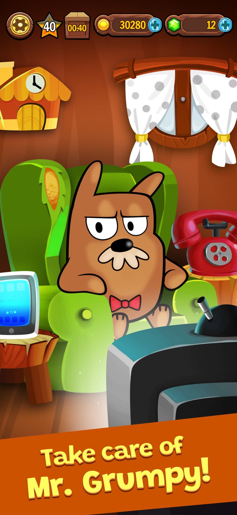 My Grumpy: Pranks & Reactions screenshot 1 - screenshot