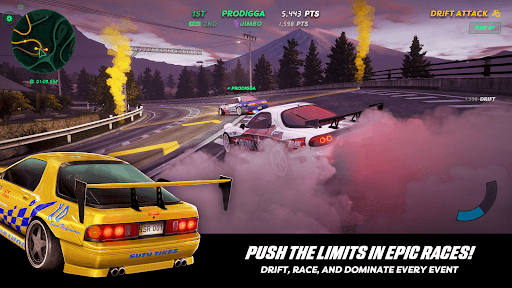 Static Shift Racing screenshot 8 - screenshot