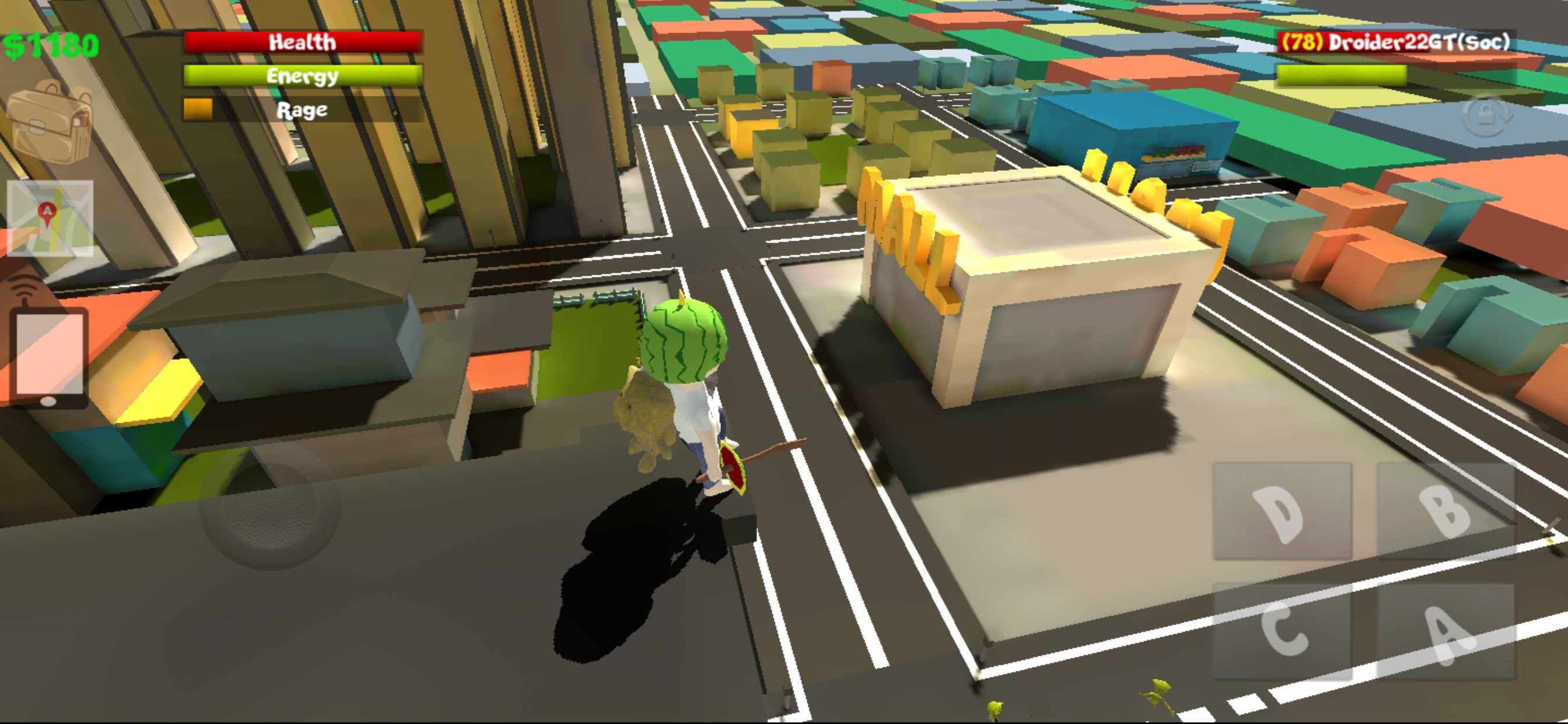 MMORPG - City of Chaos screenshot 4 - screenshot