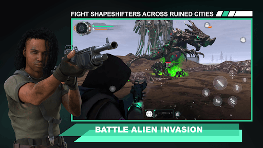 Unbroken: Survival screenshot 12 - screenshot