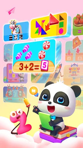 Baby Panda's Logic Learning screenshot 5 - screenshot