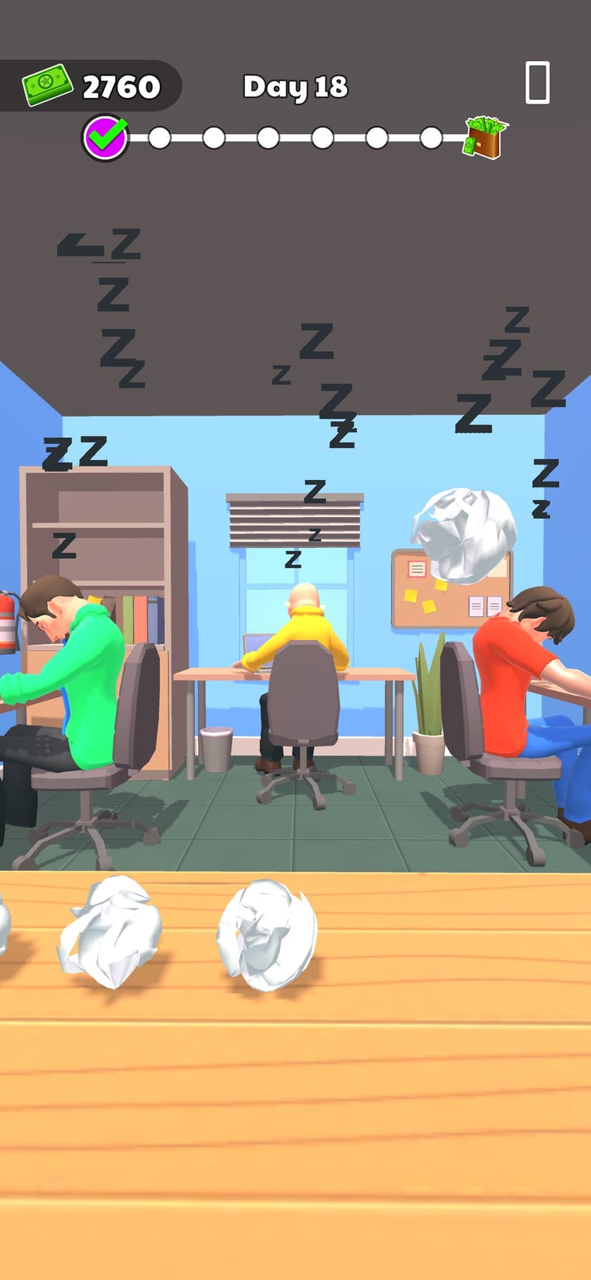 Boss Life 3D: Office Adventure screenshot 4 - screenshot
